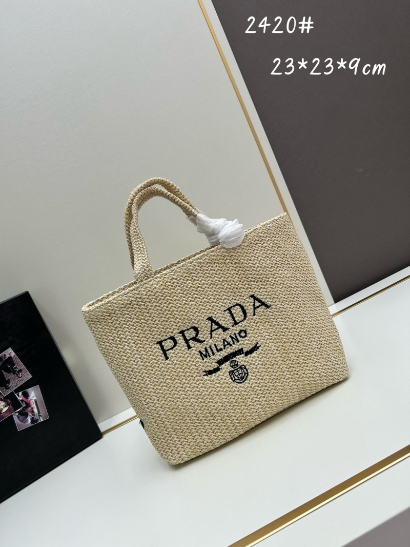 Prada Shopping Bags